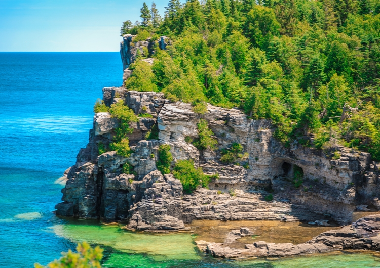 Bruce Peninsula