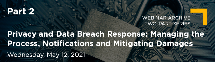 May 12 Privacy and Data Breach Response Part 2 Website 876x254 Archive