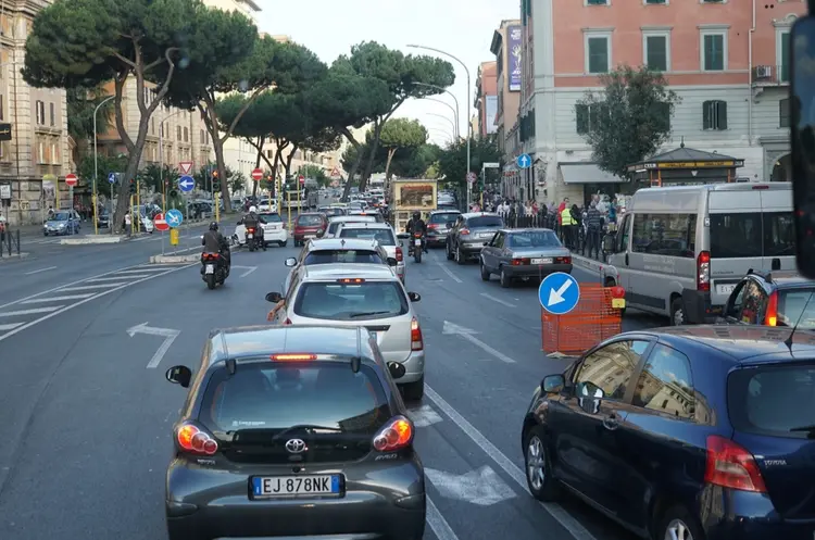 What I Learned About Driving – and the Law – in Italy