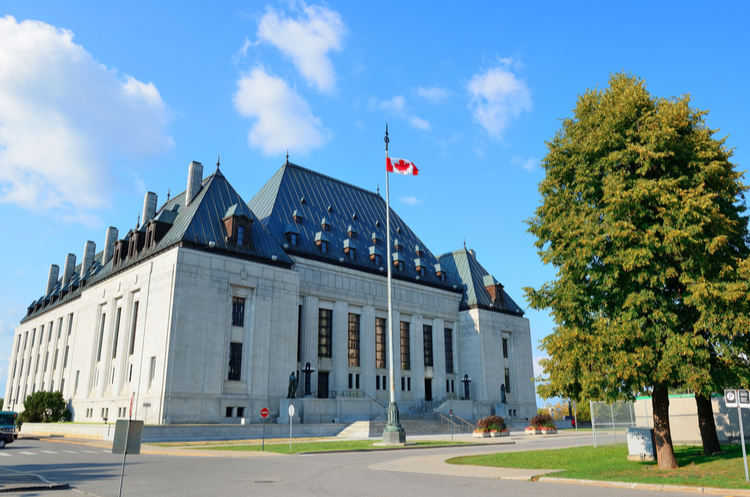 Supreme Court of Canada