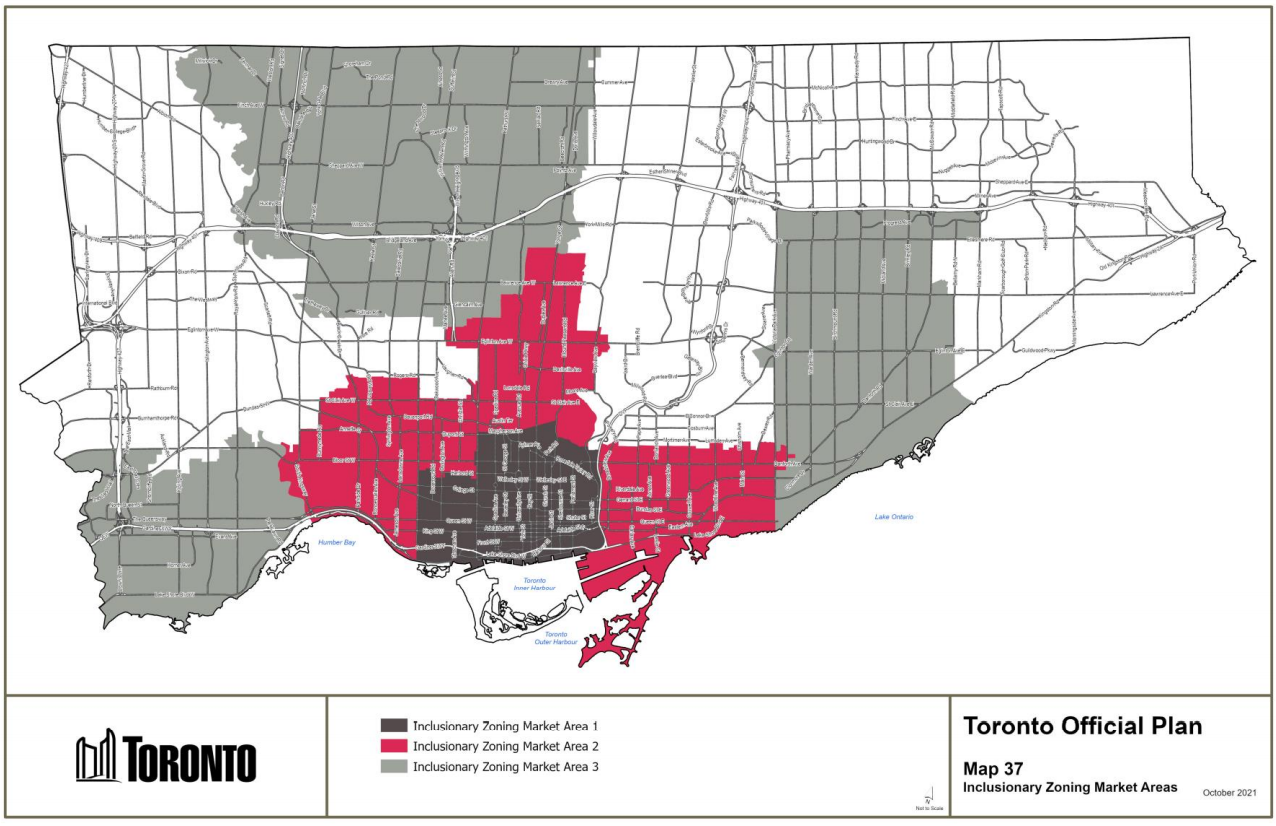 zoning by law toronto